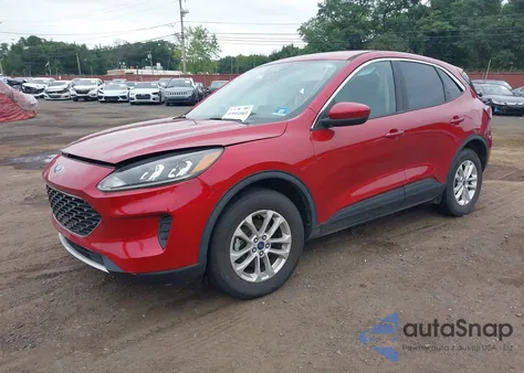 2020 Ford Escape Se from USA, damaged, VIN 1FMCU9G66LUA20343